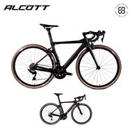 Alcott Zagato Lite Carbon Road Bike Shimano 105 R7000 2x11