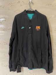 NIKE FC BARCELONA REVERSIBLE JACKET 2019/2020 巴塞隆那雙面外套