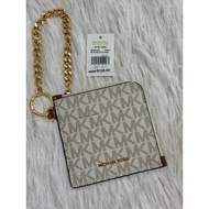 MK CARD CHAIN WALLET - - US BOUGHT