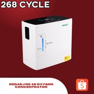 ▬DEDAKJ DE-1S Oxygen Concentrator OEM