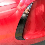 Mercedes W238 AMG Coupe E200 E250 E300 E350 Rear bumper diffuser knife decorative