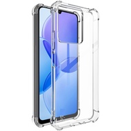 Redmi 13C 5G / Redmi 13C 4G Clear Acrylic Anti Crack Fuze Casing