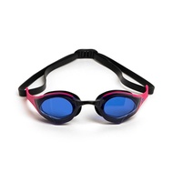 ARENA Unisex Cobra Edge Swipe Anti-Fog Racing Swim Goggles Unisex Polycarbonate Non-Mirror Lens