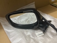 U กระจกมองข้าง HONDA JAZZ ปี 2009-2010 L15A7 L (ซ้าย) รหัสแท้ 76258-TF0-T01