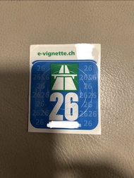 瑞士高速公路通行證