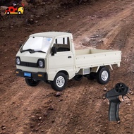 [LAHOMIA] Electric RC Truck Van RC Remote Control Remote Control Race Toy Hobbyist Grade 4CH Climbin