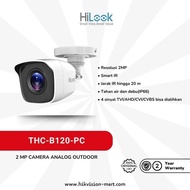 Hillok Outdoor 2Mp Cctv Camera Thc-B120-Pc
