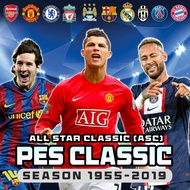 Game PES Classic For PES 2017 support Android / PC