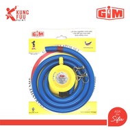 "GIM" L.P.G. HOSE SET "ALL SIRIM" ~1.5METER