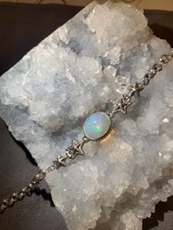 蛋白石(Opal) 復古手鏈