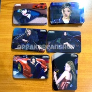 [READY] Official Photocard PC POB Benefit FEARLESS Le Sserafim Music Korea Mukor Sakura Kazuha Yunji