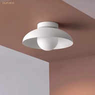 Silent Wind Aisle Light Modern Minimalist Ceiling Lamp Balcony Light Creative Lamps Entrance Ceiling