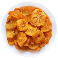 500g Persimmon slices Natural Dried Persimmon original dried Persimmon