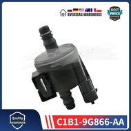 C1B1-9G866-AA For 2014 2015 2016 2017 Ford Fiesta Focus Fuel Evaporation Purge Valve EVAP 1PCS C1BC9