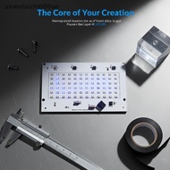 shandaizhi666ae 395nm UVA UV LED Light Panel Driverless 220V Linear Light Board for Insect Trapping 