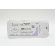 VICRYL SUTURES O CUTTING