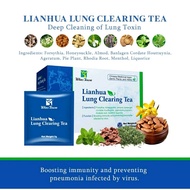 Lianhua Lung Clearing Tea 3g*20 sachets