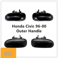 DOOR OUTER HANDLE HONDA CIVIC SO4