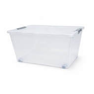 Yokoko Transparent Storage Box 55L