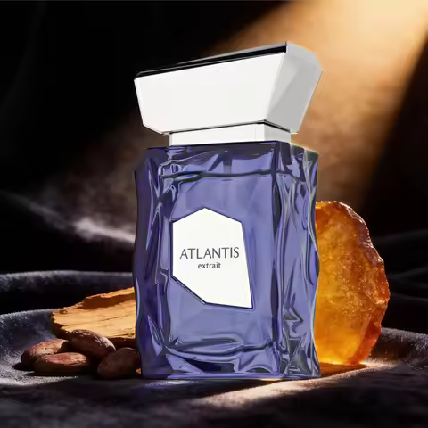 French Avenue Atlantis Extrait de Parfum 3.4oz Unisex Fruity Fragrance Orange Coconut Watermelon Cor