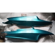 Side Cover Left-Right Long MIO Green Genuine YAMAHA 5VV-F1721-00-PG 5VV-F1731-00-PG