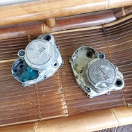 MESIN Original right tank clutch block engine crankcase 55K Yamaha Rxz rzr rxz milli catalyzer