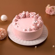 溫柔莓好 6-8吋 生日蛋糕 莓果慕斯 巧克力蛋糕 唐緹Tartine
