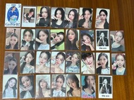 出 idle ! 趙美延小卡  miyeon !