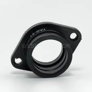 SUZUKI GP125 CARBURETOR JOINT (BIG) CARB INTAKE PIPE GP 125