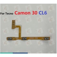 Power button flex for Tecno Camon 30 Pro 5G CL8 CL6 CL7