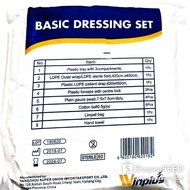 WINPLUS BASIC DRESSING SET