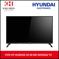 VVD HY-K32HG5 32 IN HD GOOGLE TV