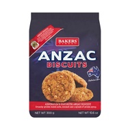 Barker's Biscuits Anzac | 300g AUSTRALIA