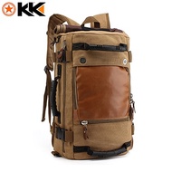 Kaka Duffel Backpack Camping Travel Bag - 0208
