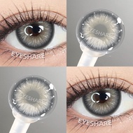 Eyeshare Seine Contact Lens for Natural Eyes Makeup Beauty Mix-colored Pupils Big Eyes Contact Lens 