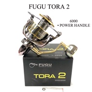 Fugu Tora2 6000 Power Handle Reel