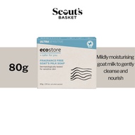 Ecostore - Ultra Sensitive Goat's Milk Soap 80g