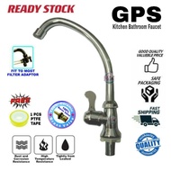 GPS Basin Water Faucet Tap/ Pillar Tap Kitchen Tap Sink Faucet