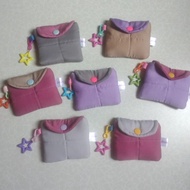 Multifunctional Coin Purse / Earpods Dompers