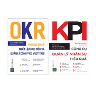 Combo Công Cụ Quản Lý Siêu Hiệu Quả Trong Kinh Doanh ( OKR - Phương Pháp Thiết Lập Mục Tiêu Và Quản