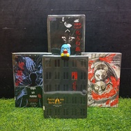 Book: Awakening The Haunted House AB6580 Murder Case AB6581 Killer Night AB6582 Love Code From Aveji