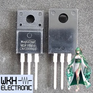 EWR27 ORI MDF11N60 MDF11N60B MDF11N60TH MagnaChip Mosfet N-Channel 11A 600V TO-220F 11N60