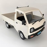 RC Kei Truck WPL D12 RC Car 1/10 Scale RC Drift Car Remote Control Kei Truck RTR 2.4G RWD 260 Motor 