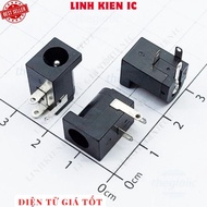 [20 Pieces]- DC5521 Female DC Power Connector 5521 Solder PCB Needle 2.1mm Electronic 886