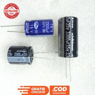 ELKO ELCO CAPACITOR 3300 UF 16 25 35 VOLT 3300UF 16V 25V 35V