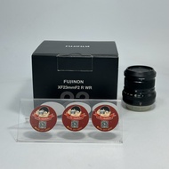 Fujinon XF 23mm f/2 R WR