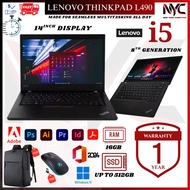 Lenovo ThinkPad X280 i5 / i7 8th Gen | 16GB RAM | 512GB SSD | Ultra Slim | 1 Year Warranty