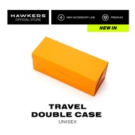 เคสคู่สำหรับแว่นกันแดดจาก HAWKERS