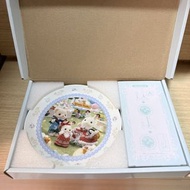 一番賞 $200 只限順豐到付 森林家族 slyvanian family plate 2025 collection