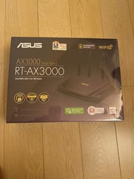 ASUS RT-AX3000 WiFi router